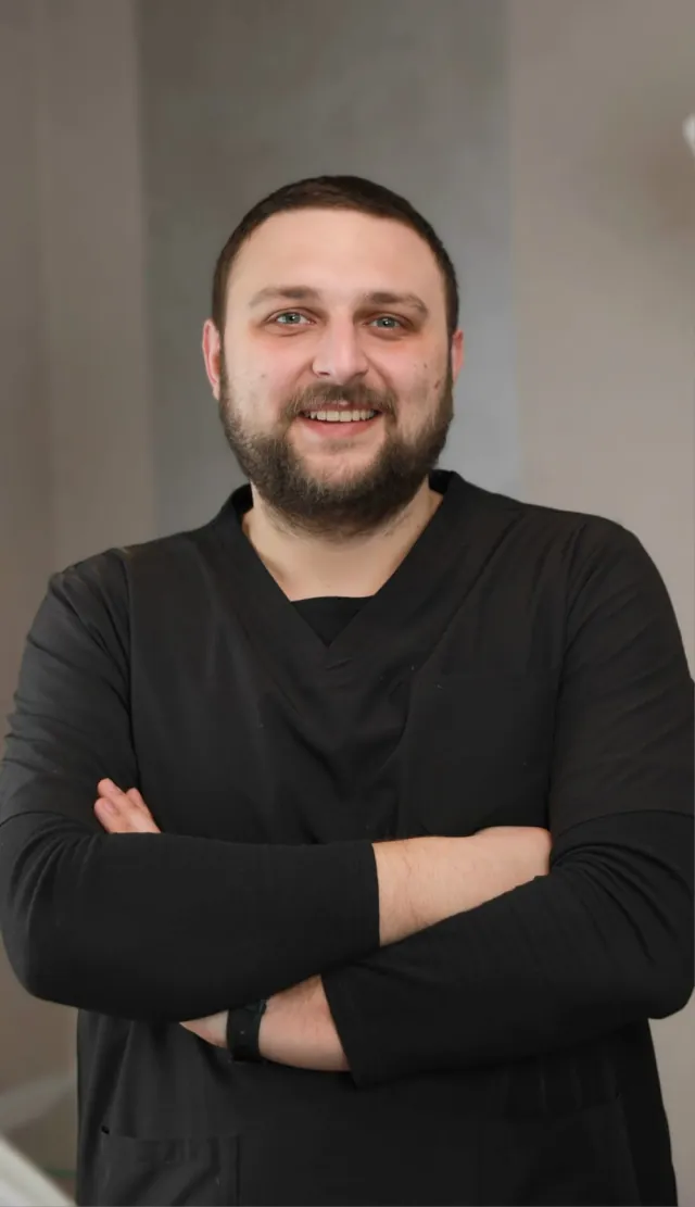 Стрихач Роман Миколайович